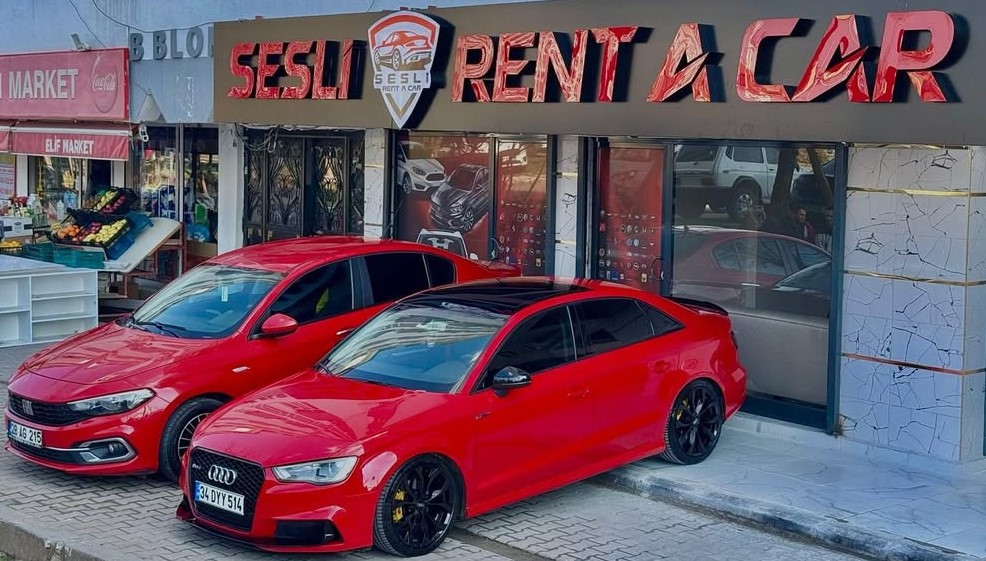 Sesli Rent A Car | Diyarbakır Bağlar Rent A Car | Diyarbakır Bağlar Araç Kiralama | Diyarbakır Bağlar Oto Kiralama | Diyarbakır Bağlar Günlük Araç Kiralama